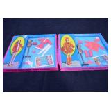 VINTAGE 1970 TOPPER DAWN DOLL FASHION SETS