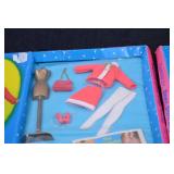 VINTAGE 1970 TOPPER DAWN DOLL FASHION SETS