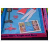 VINTAGE 1970 TOPPER DAWN DOLL FASHION SETS