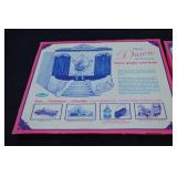 VINTAGE 1970 TOPPER DAWN DOLL FASHION SETS