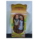 1970s The Sunshine Family Grandparents Dolls NRFB
