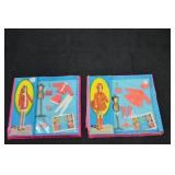 1970s The Sunshine Family Grandparents Dolls NRFB