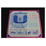 1970s The Sunshine Family Grandparents Dolls NRFB