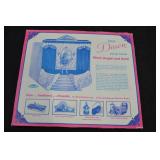 Vintage 1970 Topper Dawn Doll Fashion Sets NRFB