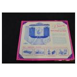 Vintage 1970 Topper Dawn Doll Fashion Sets NRFB