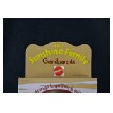 1970s The Sunshine Family Grandparents Dolls NRFB