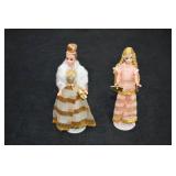 Rare Topper Dawn Model Agency Dolls 1970s