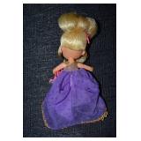 Liddle Kiddle Lady Lavendar, by Mattel1970