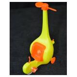 Lot of Liddle Kiddle Cologne Dolls and Helicopter, 1969