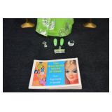 Lot of Dawn Doll Dresses, Shoes, Jewelry 1970