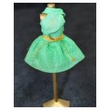 Lot of Dawn Doll Dresses, Shoes, Jewelry 1970