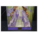 "Princess and the Pea" Barbie, Collector Edition by Mattel