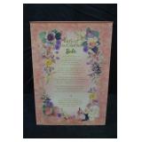 "Fairy of the Garden" Barbie Doll by Mattel