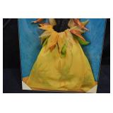 Vincent Van Gough Sunflower Barbie Doll, 1998