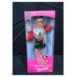 Walt Disney 25th Anniversary Barbie Doll, 1996