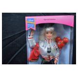 Walt Disney 25th Anniversary Barbie Doll, 1996