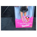 Walt Disney 25th Anniversary Barbie Doll, 1996