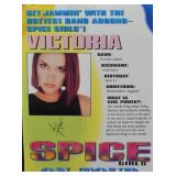 Spice Girls Tour Posh Spice Doll, 1998