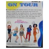 Spice Girls Tour Posh Spice Doll, 1998