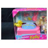Bathtime Fun Kelly Playset, Baby Sister of Barbie, 1995