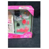 Introduction of KELLY, New Baby Sister of Barbie, 1994