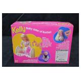 Introduction of KELLY, New Baby Sister of Barbie, 1994
