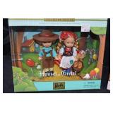 Barbie Collectibles Hansel & Gretel and Red Riding Hood