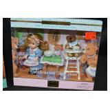 Barbie Collectibles Hansel & Gretel and Red Riding Hood