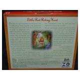 Barbie Collectibles Little Red Riding Hood and Raggedy and Andy Doll Sets