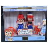 Barbie Collectibles Little Red Riding Hood and Raggedy and Andy Doll Sets