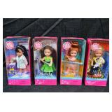 Barbie Collection of Career Day! Kelly Dolls, 2001