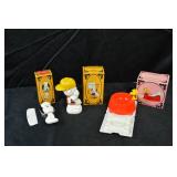 1970s Charlie Brown and Snoopy Collectibles