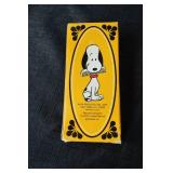 1970s Charlie Brown and Snoopy Collectibles