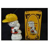 1970s Charlie Brown and Snoopy Collectibles