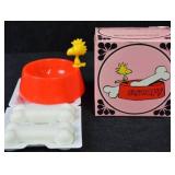 1970s Charlie Brown and Snoopy Collectibles