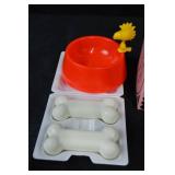 1970s Charlie Brown and Snoopy Collectibles