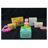 Vintage Avon Kids Collectibles - New with Boxes!