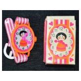 1970s Avon Pins for Kids Collectibles with Original Boxes