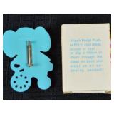 1970s Avon Pins for Kids Collectibles with Original Boxes