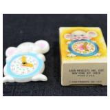 1970s Avon Pins for Kids Collectibles with Original Boxes