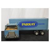 1970s Parkay Toy Truck