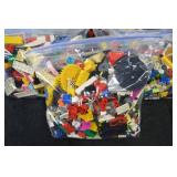 Huge Lot of Legos