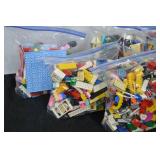 Huge Lot of Legos