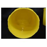 Vintage Tupperware Servalier Nesting Canisters - NEW