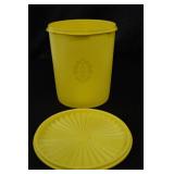 Vintage Tupperware Servalier Nesting Canisters - NEW