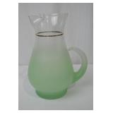 Vintage MCM Blendo Glassware Set