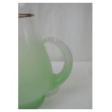 Vintage MCM Blendo Glassware Set