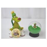 Warner Brothers Marvin the Martian and K-9 Collectibles