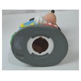 1971 Pinocchio Bank and Mickey Mouse Bank