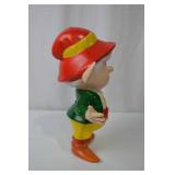 Vintage Keebler Elf Collectible 12" Tall
